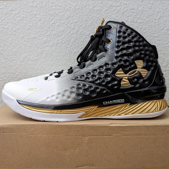 Under Armour Curry 1 "MVP" - Picture 1 of 14